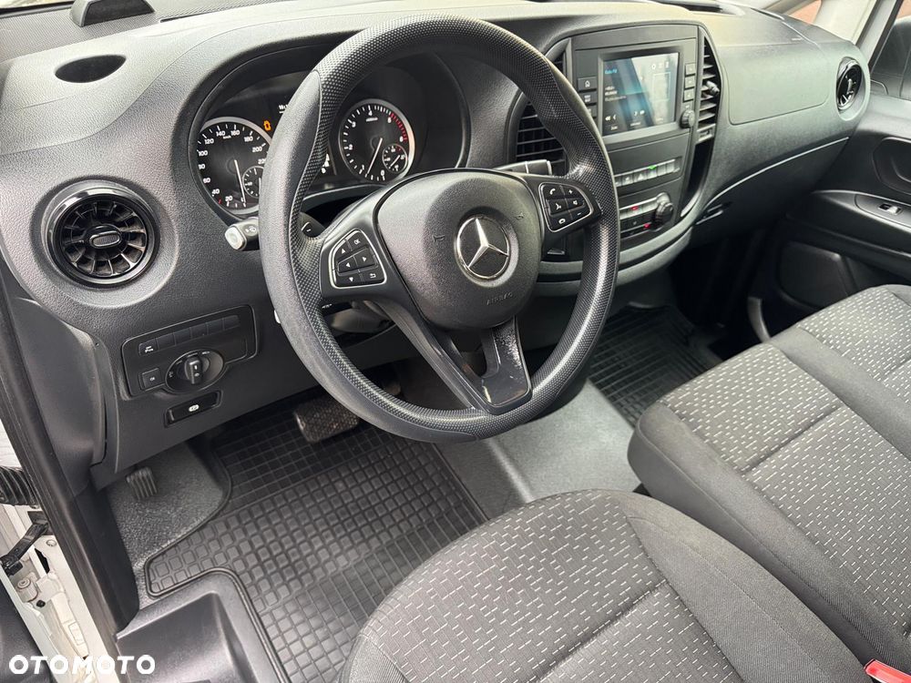 Mercedes-Benz VITO 116 CDI 163KM L2 9G-Tronic-Automat LONG Faktura VAT23% - 14