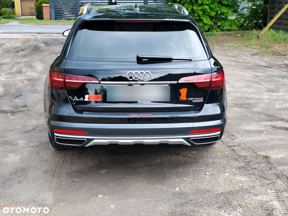 Audi A4 Allroad 40 TDI S tronic - 4