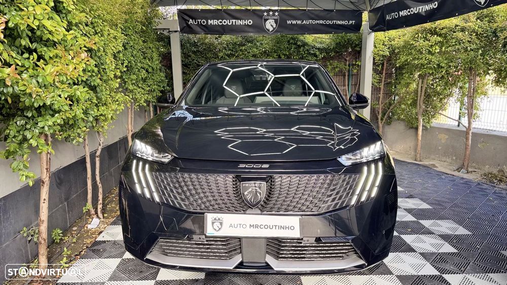 Peugeot E-3008 73 kWh GT - 2