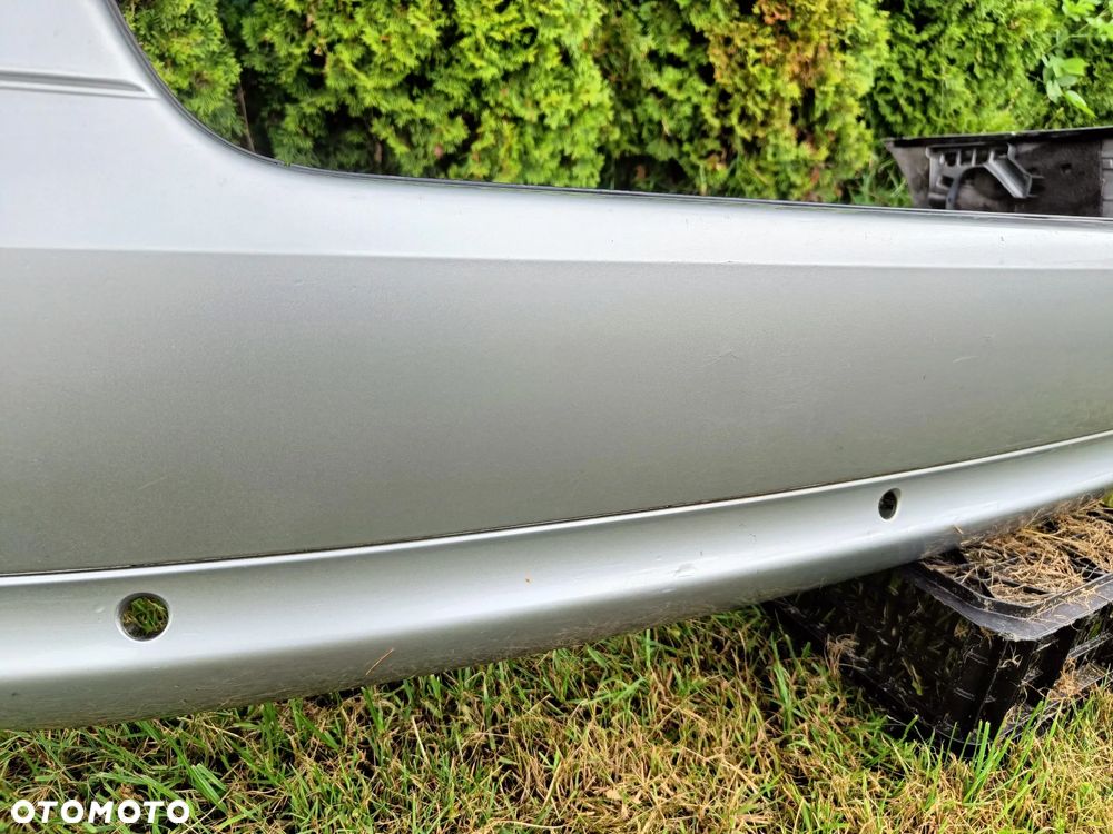 MERCEDES W211 KOMBI LIFT ZDERZAK TYŁ TYLNY PDC ELEGANCE AVANTGARDE 775 - 6