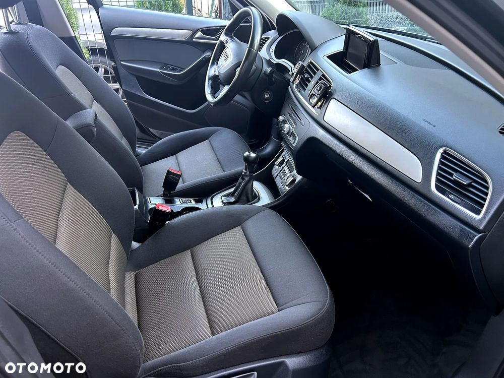Audi Q3 1.4 TFSI - 7