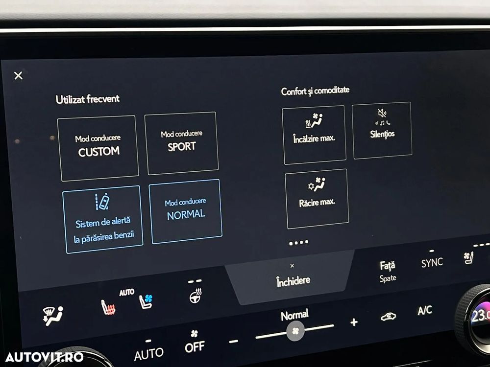 Lexus Seria RX 500h Performance F-Sport - 21