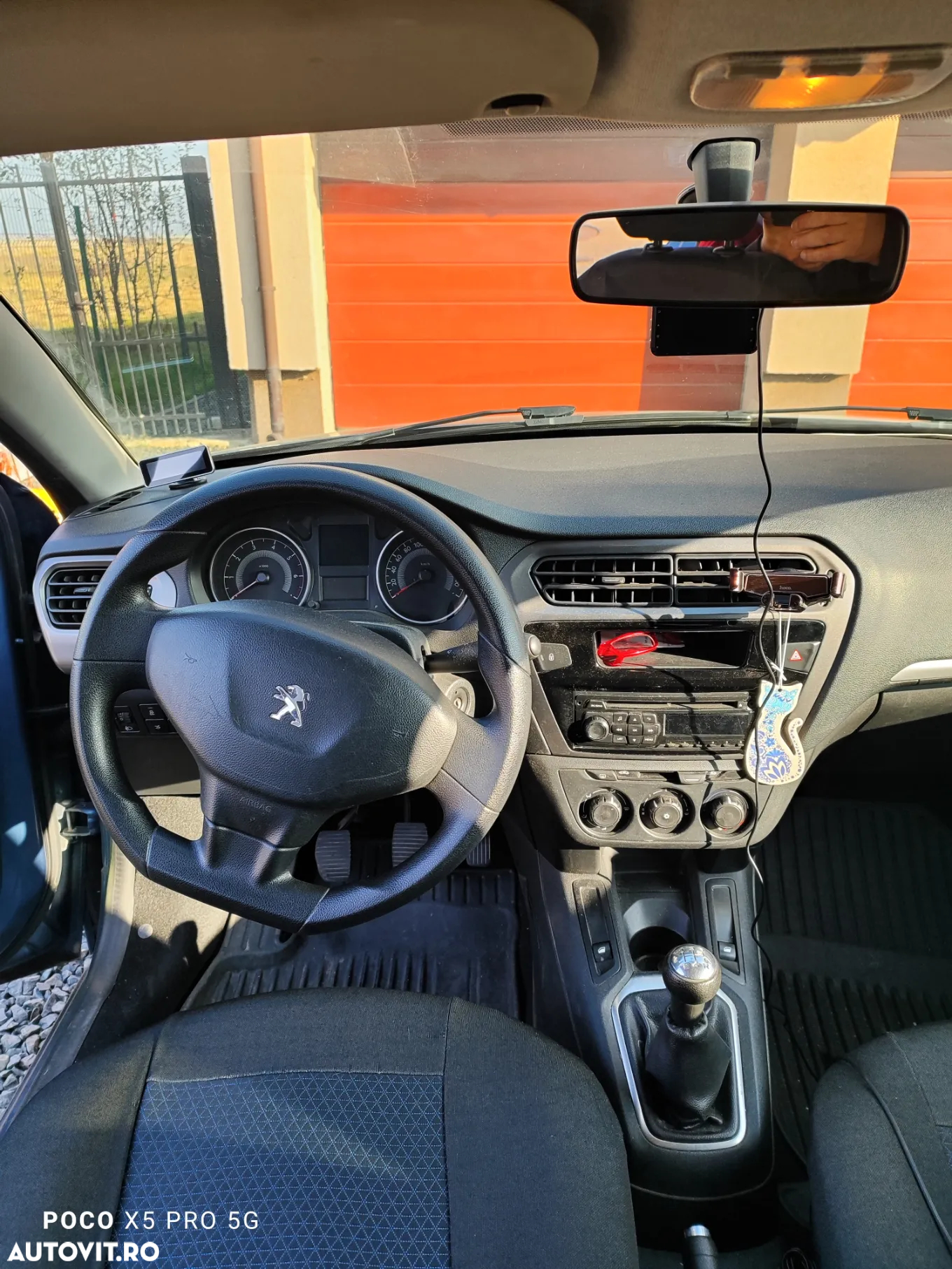 Peugeot 301 1.2 VTi Active - 8