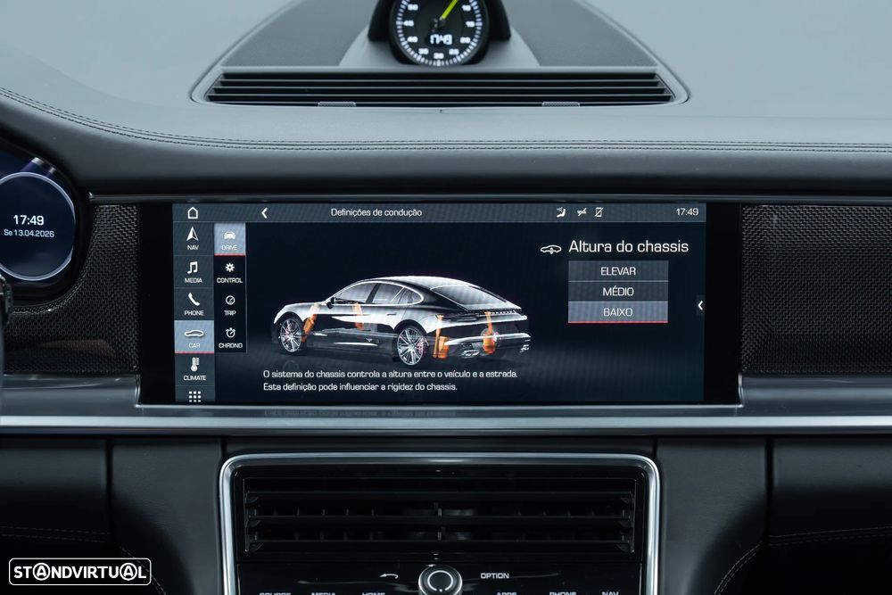 Porsche Panamera Turbo S E-Hybrid - 41