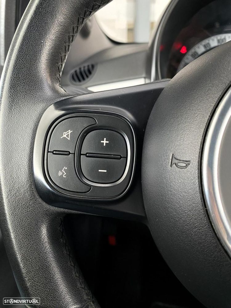 Fiat 500C 1.0 Hybrid Connect - 20