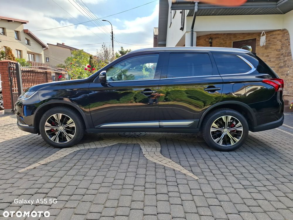 Mitsubishi Outlander 2.0 Intense 2WD CVT - 4