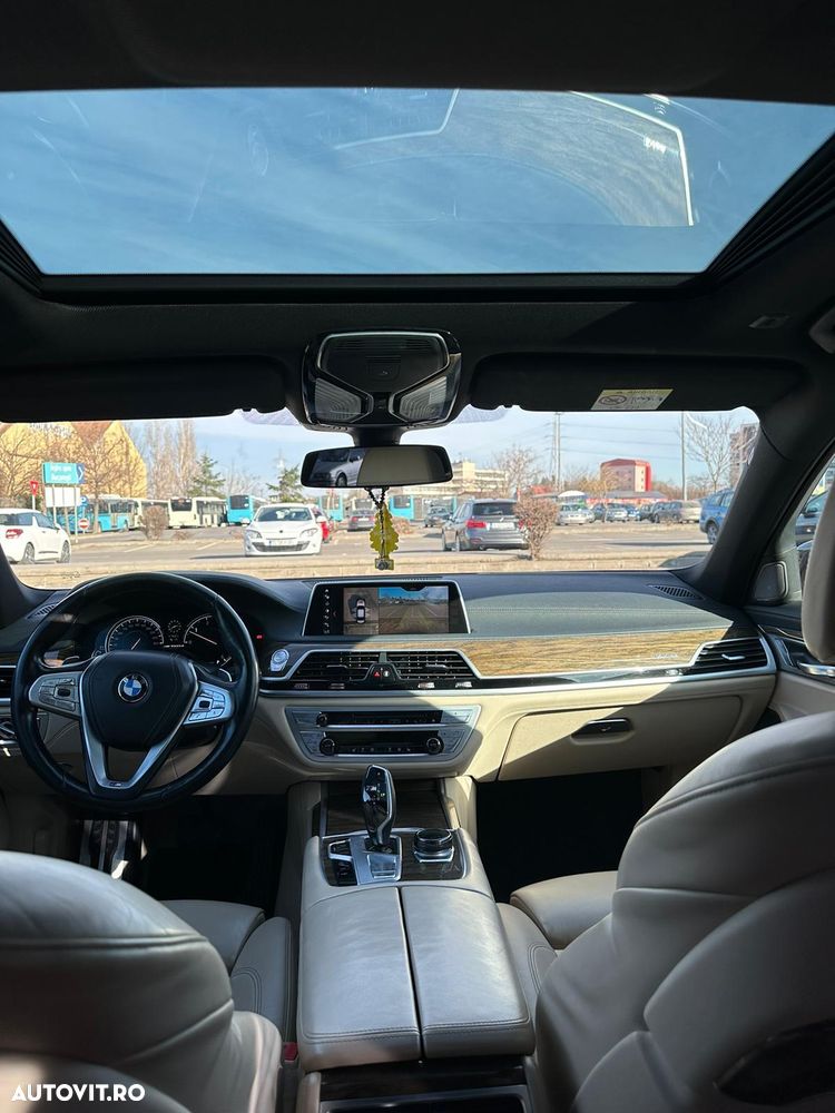 BMW Seria 7 730d xDrive - 3