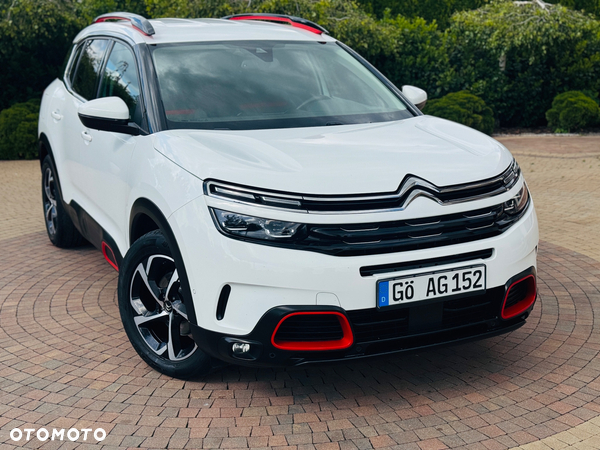 Citroën C5 Aircross 2.0 BlueHDi Shine EAT8
