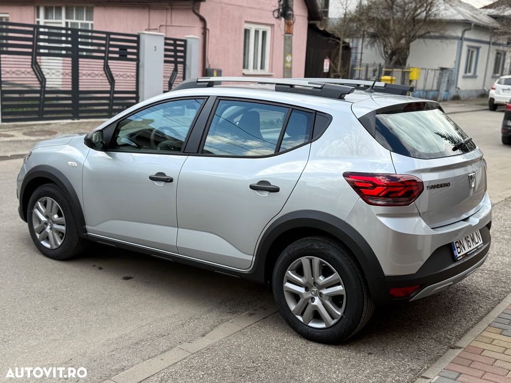Dacia Sandero Stepway TCe 90 MT6 Comfort - 2