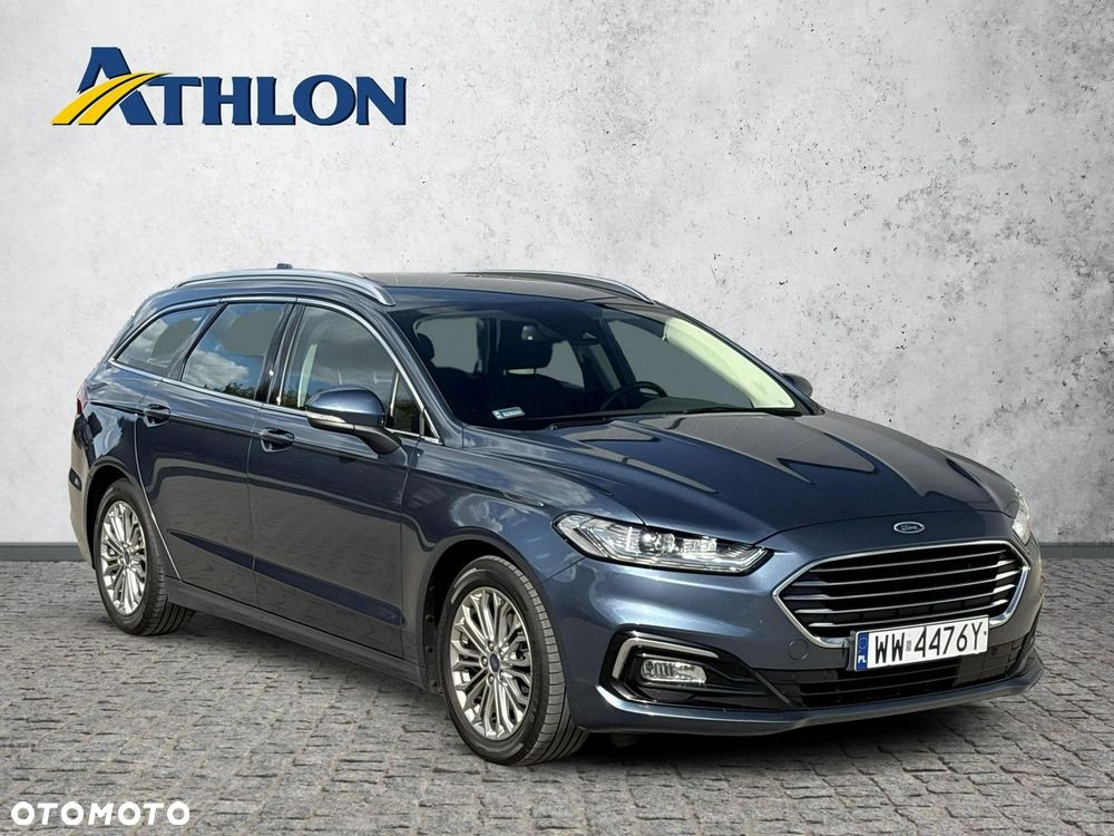 Ford Mondeo - 7