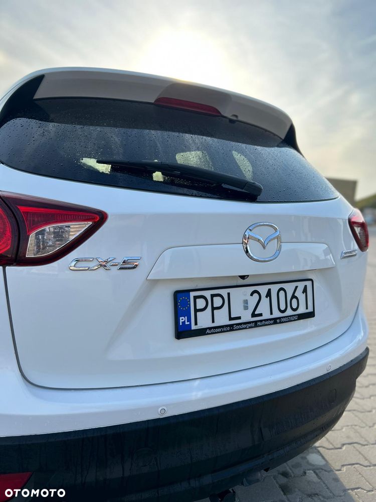 Mazda CX-5 2.2 D Skymotion - 3