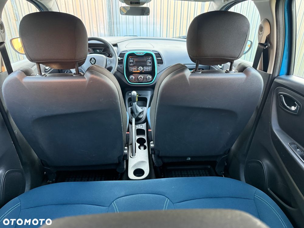 Renault Captur 0.9 Energy TCe Alize EU6 - 15