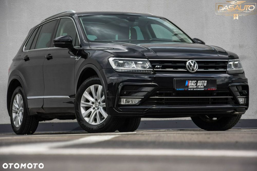 Volkswagen Tiguan - 8
