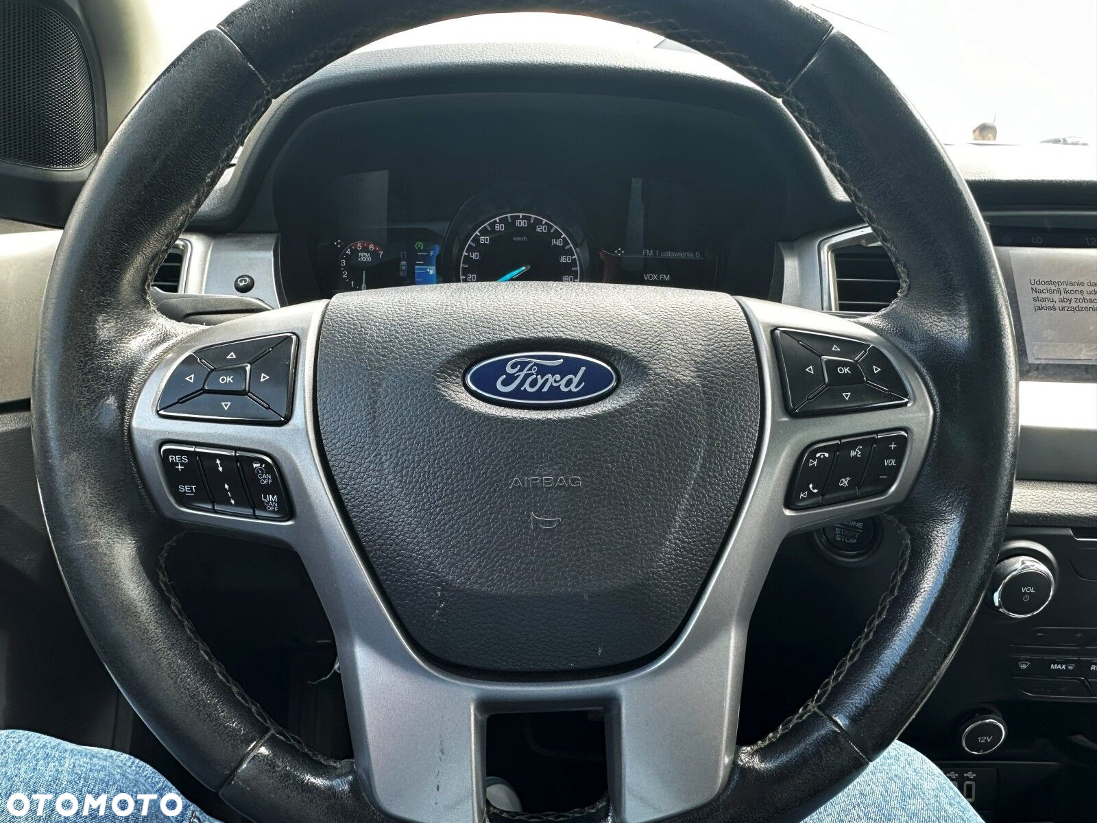 Ford Ranger 2.0 EcoBlue 4x4 DC Limited - 7