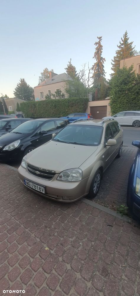 Chevrolet Lacetti 1.6 SE / Plus - 4