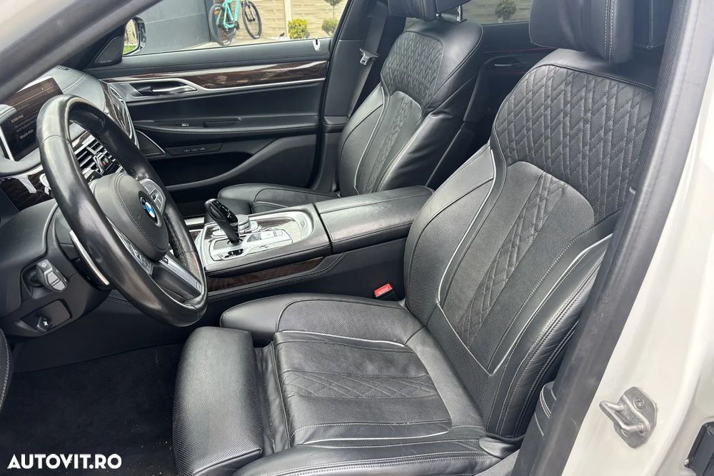 BMW Seria 7 740Li - 7