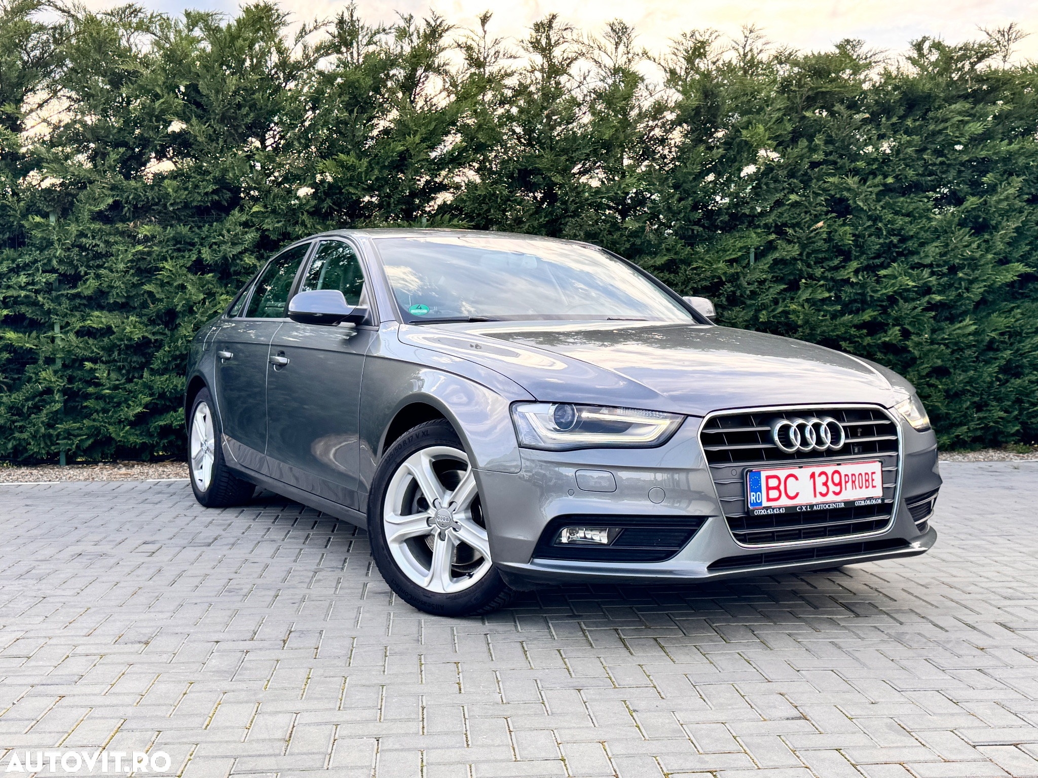 Audi A4 1.8 TFSI Multitronic Attraction - 2