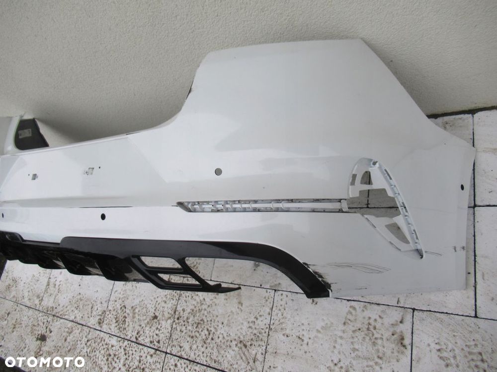 ZDERZAK KIA PRO CEED III GT 2018 N MODEL ŁADNY - 2