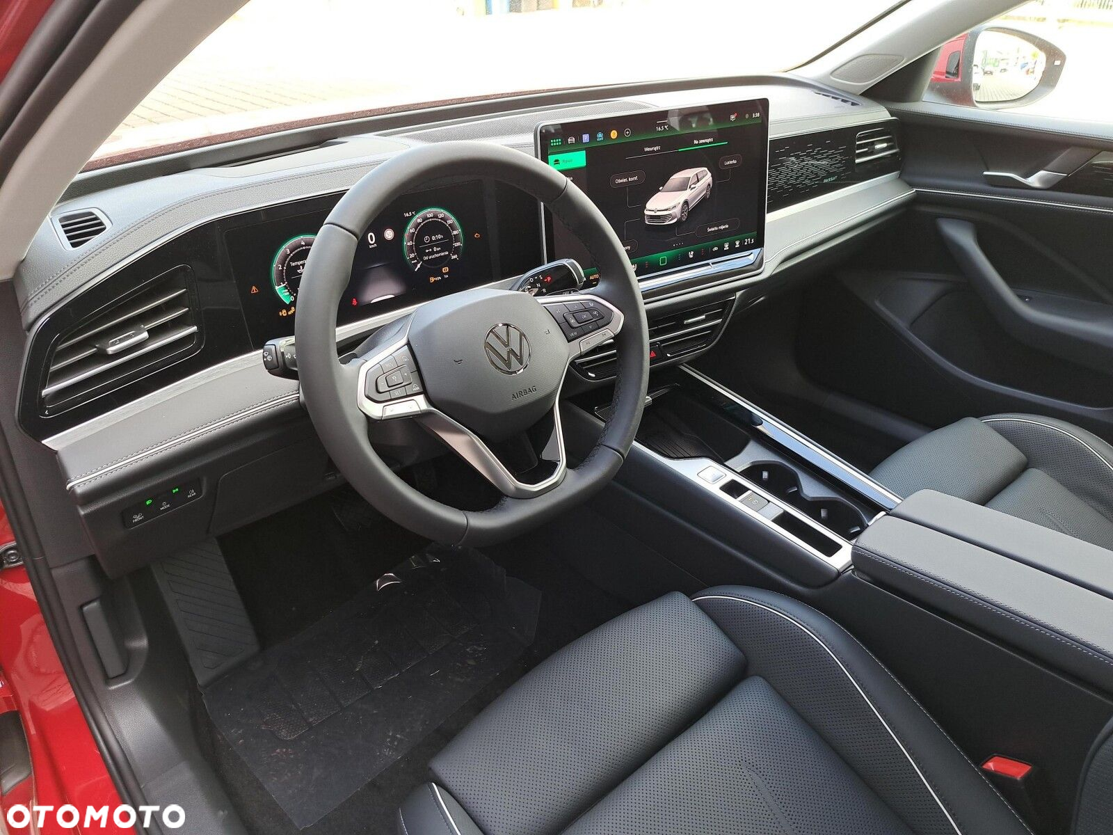 Volkswagen Passat 1.5 TSI EVO Elegance DSG - 9
