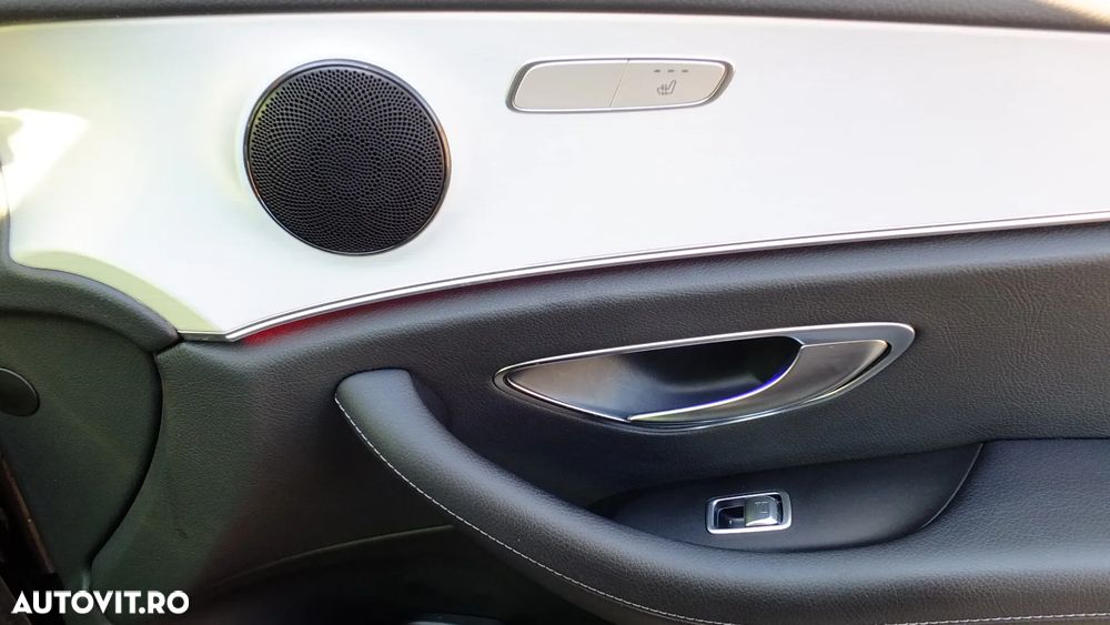 Mercedes-Benz E 220 d 9G-TRONIC Avantgarde - 27