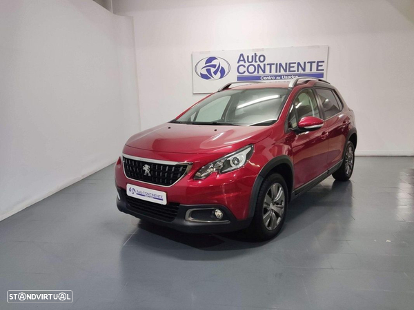 Peugeot 2008 1.5 BlueHDi Signature