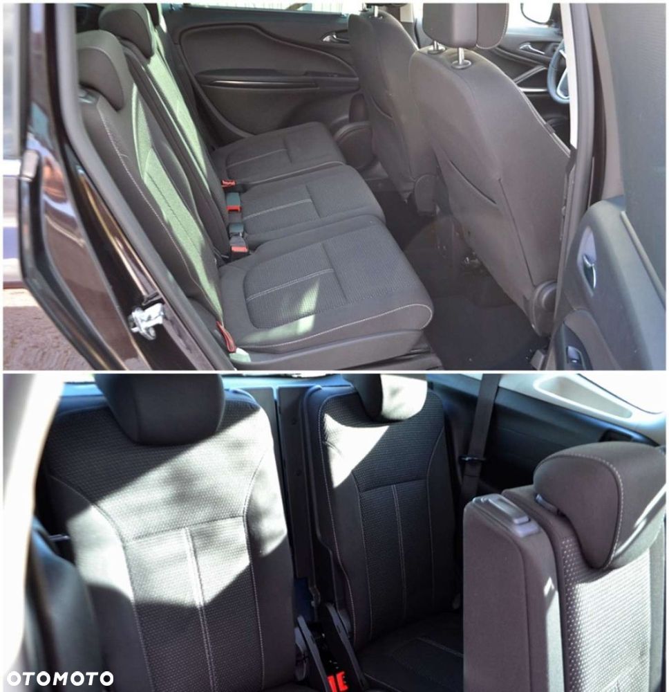 Opel Zafira 2.0 CDTI Cosmo - 20