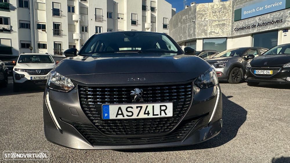 Peugeot 208 1.2 PureTech Active Pack - 3