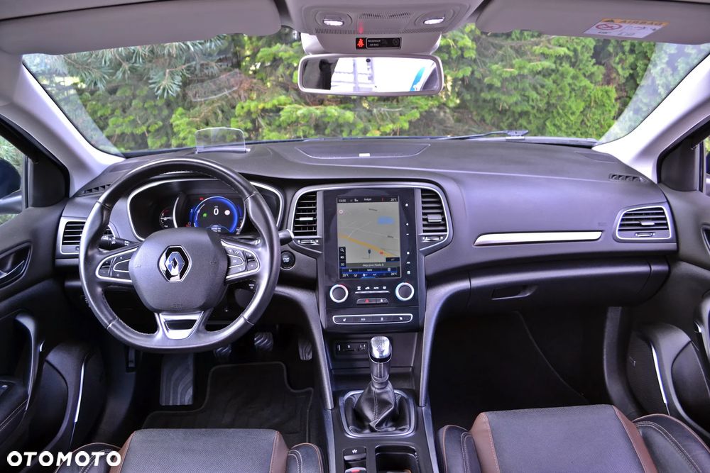 Renault Megane 1.2 16V TCE Energy Bose Edition - 21