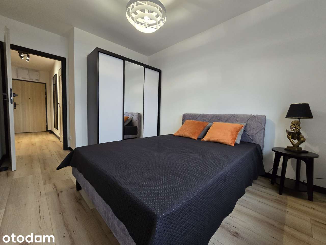 PIERWSZY NAJEM | 65 m² | 3 pokoje | Home Office | balkon | garaż