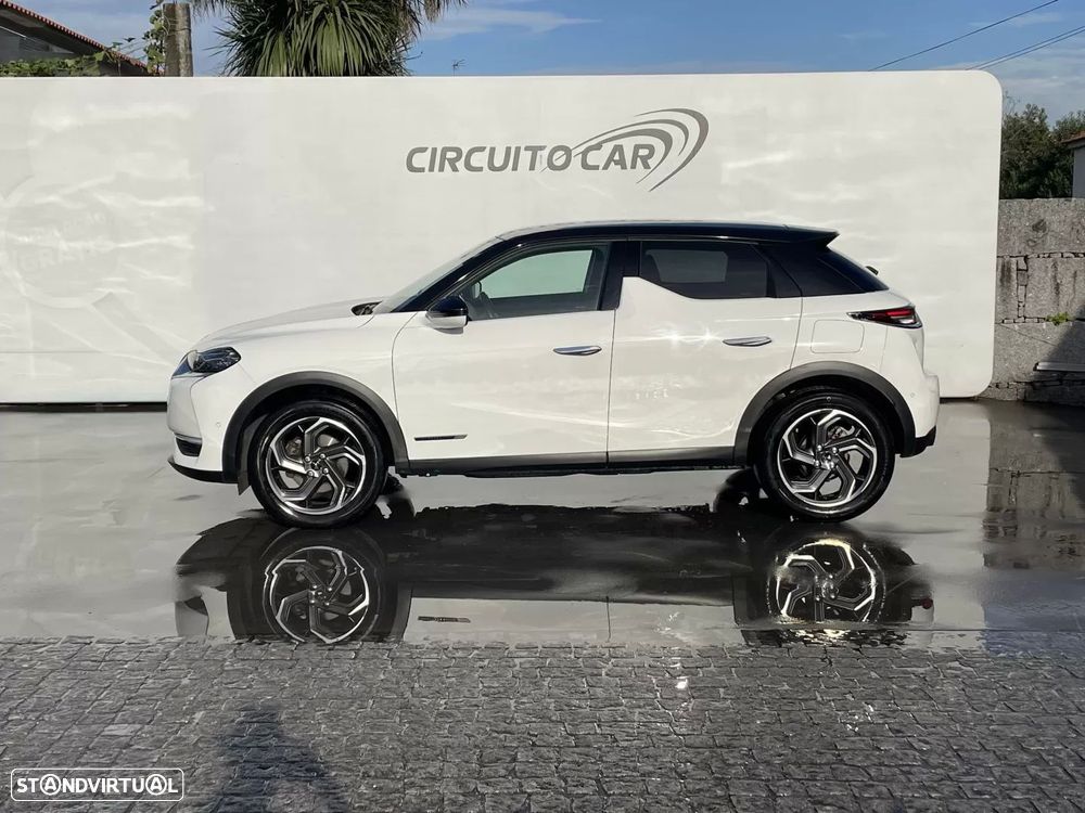 DS DS3 Crossback PureTech 155 Aut. LA PREMIERE - 2