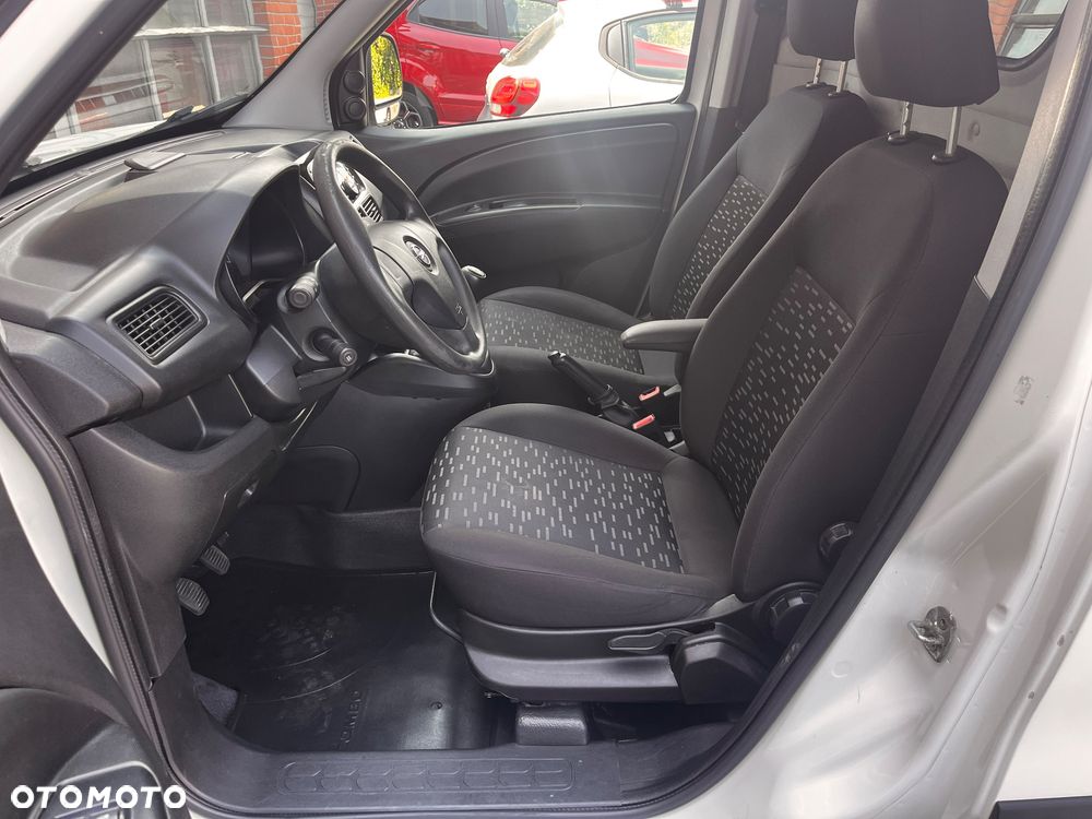 Opel Combo 1.3 CDTI L1H1 Selection - 24
