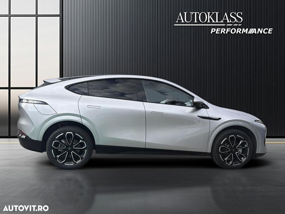 Xpeng G6 80.8 kWh AWD Performance - 7