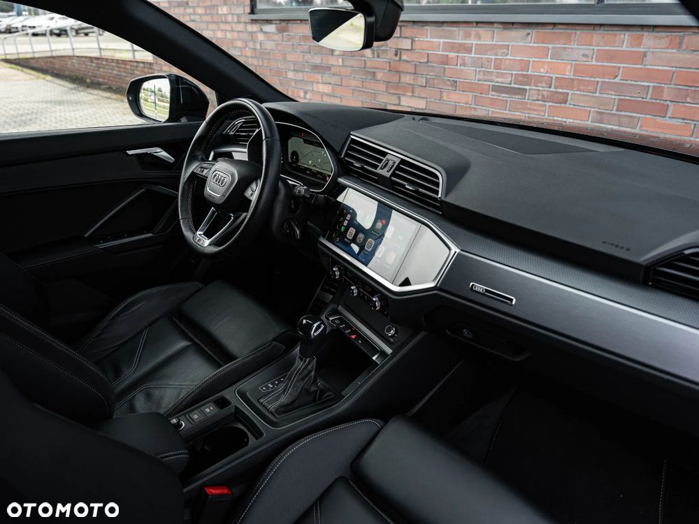Audi Q3 Sportback 35 TDI S tronic S line - 25