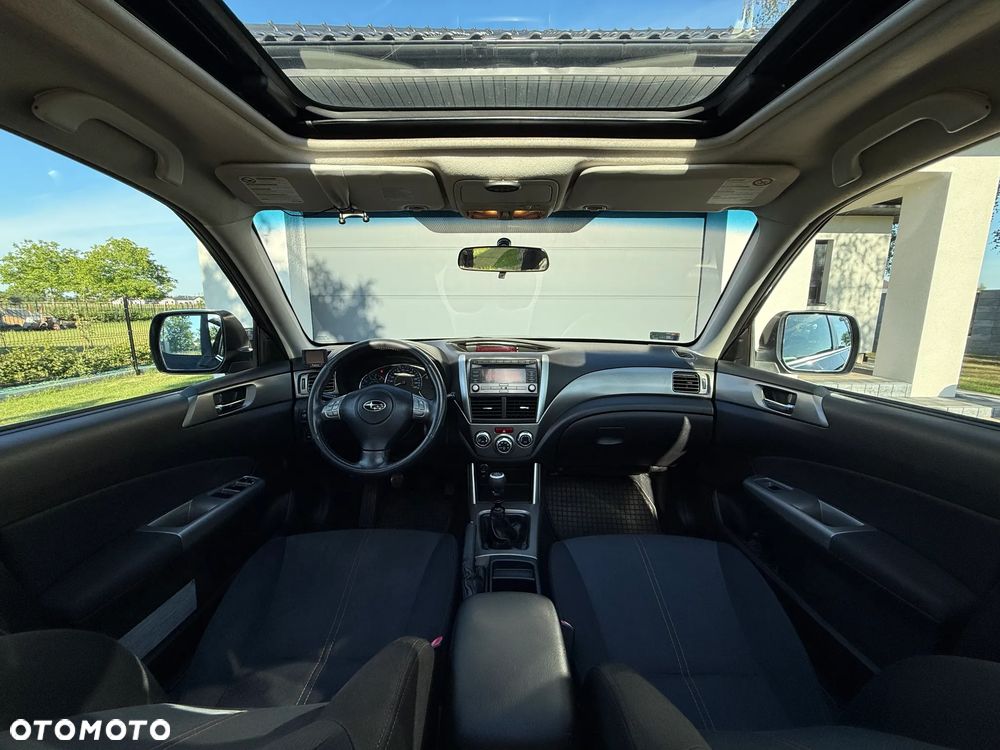 Subaru Forester - 9