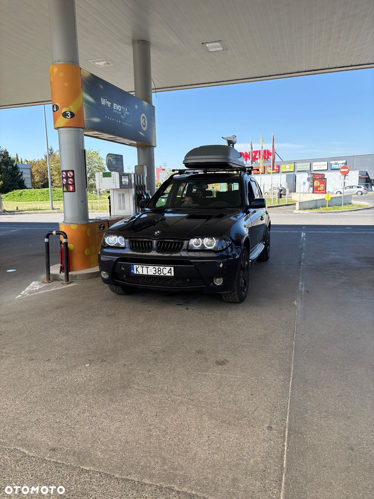 BMW X3 2.0d - 20