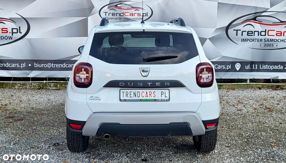 Dacia Duster 1.5 Blue dCi Comfort 4WD - 9