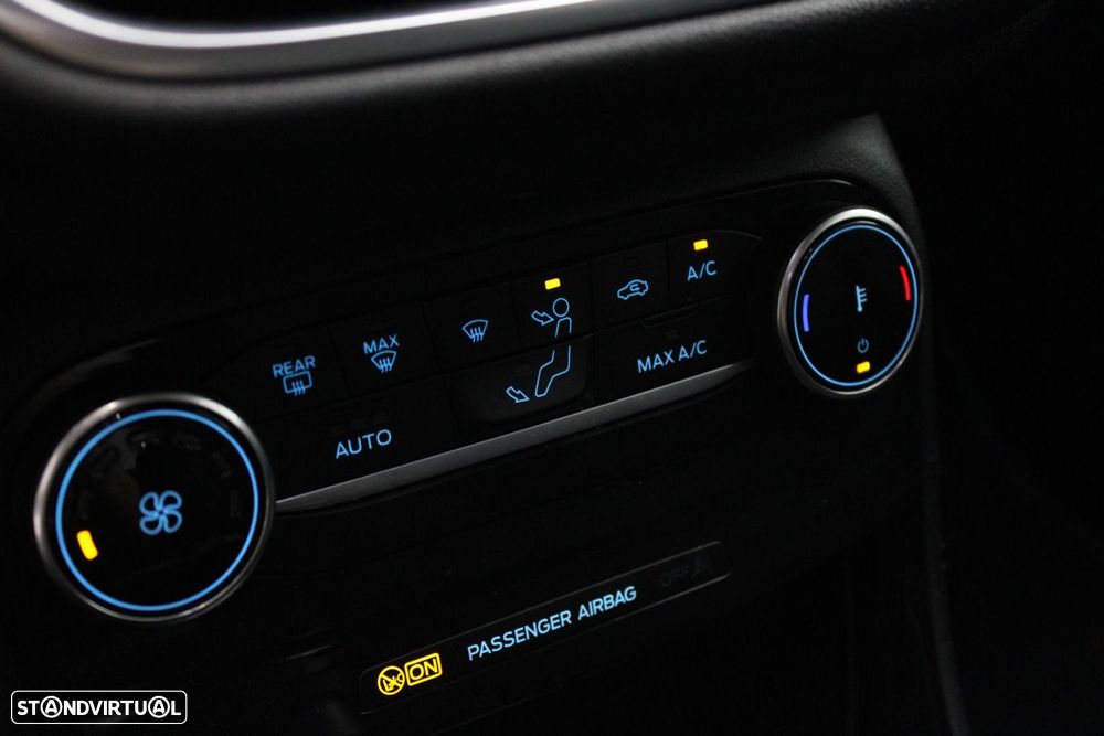 Ford Puma 1.0 EcoBoost MHEV Titanium - 16