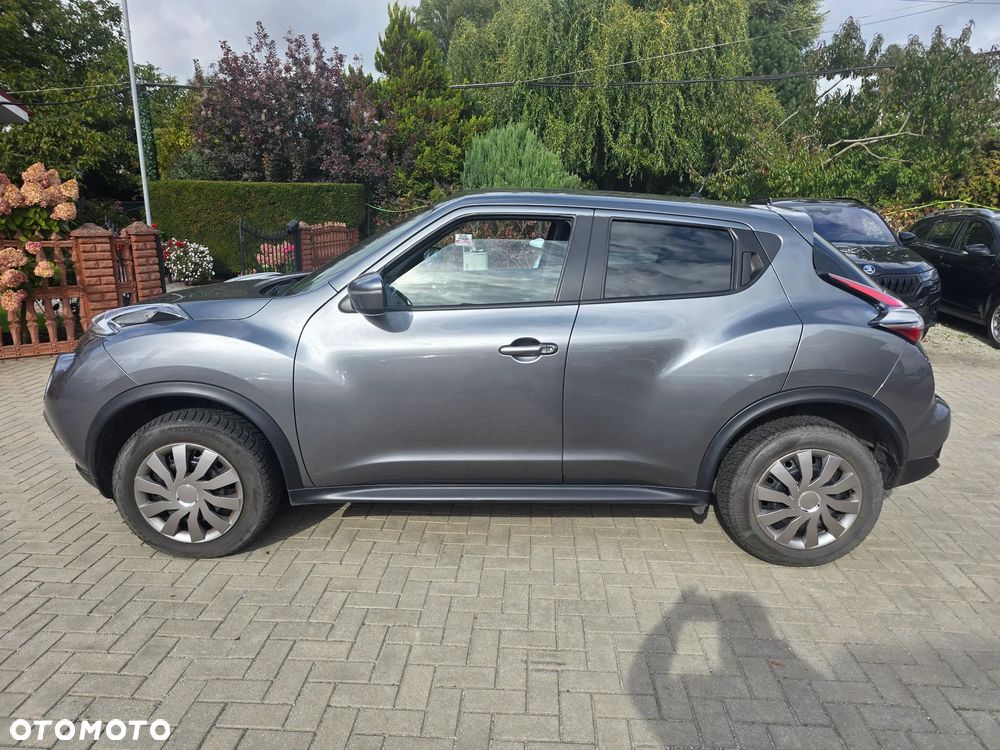 Nissan Juke - 6