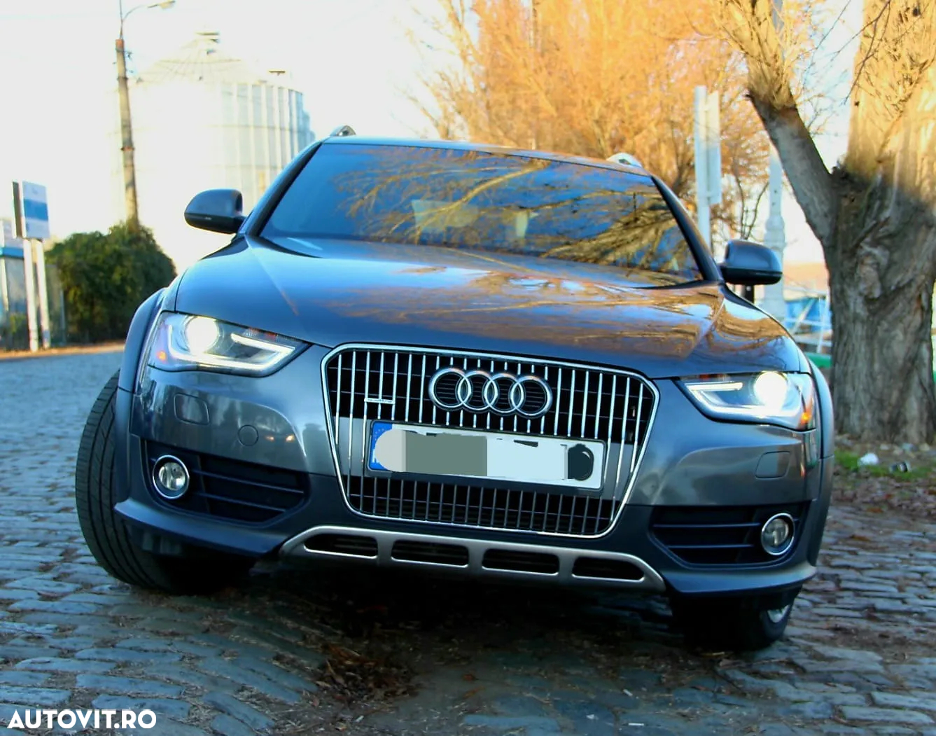 Audi A4 Allroad 2.0 TFSI Quattro Stronic - 5