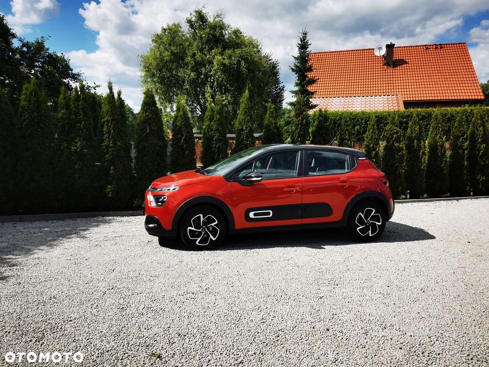 Citroën C3 Pure Tech 110 S&S EAT6 ELLE ONLINE EDITION - 31