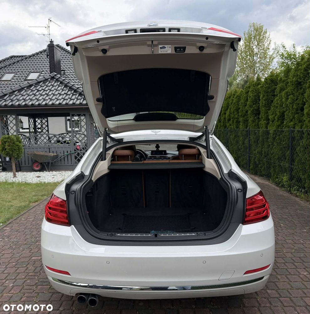 BMW Seria 4 428i xDrive Luxury Line - 4