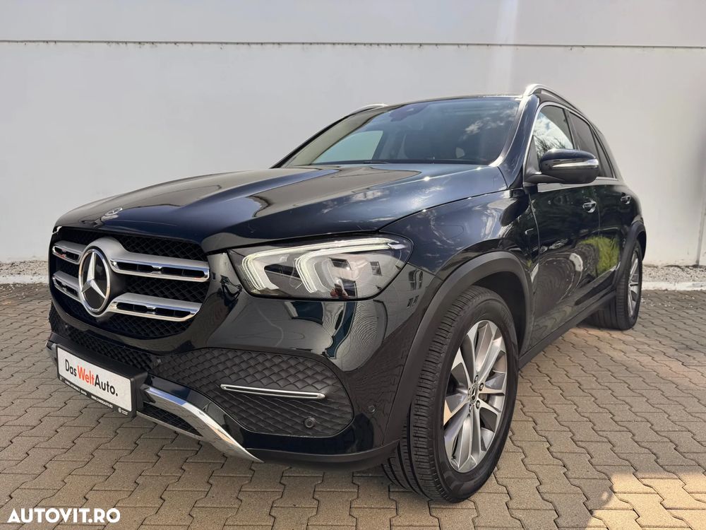 Mercedes-Benz GLE 350 de 4Matic 9G-TRONIC - 1