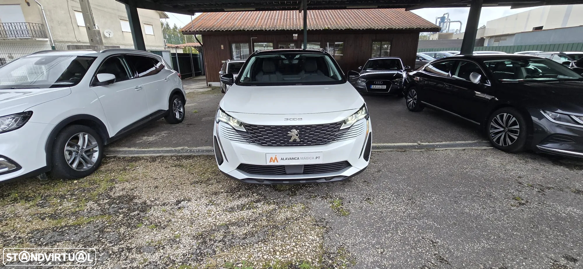 Peugeot 3008 1.6 Hybrid Allure Pack e-EAT8 - 8