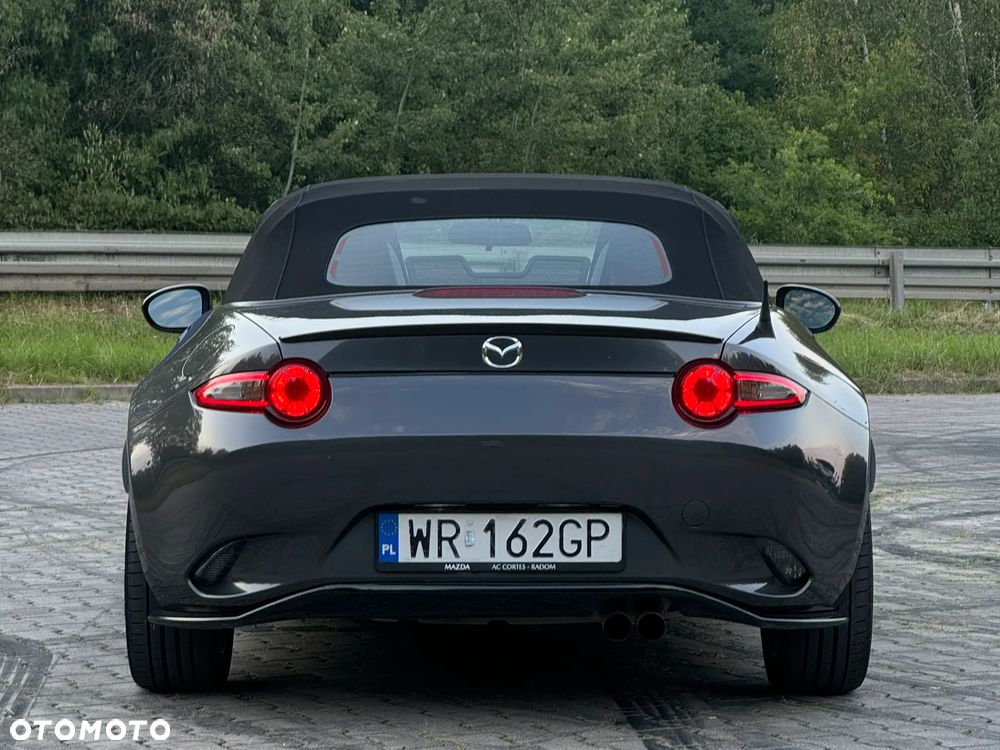 Mazda MX-5 2.0 Sport - 4