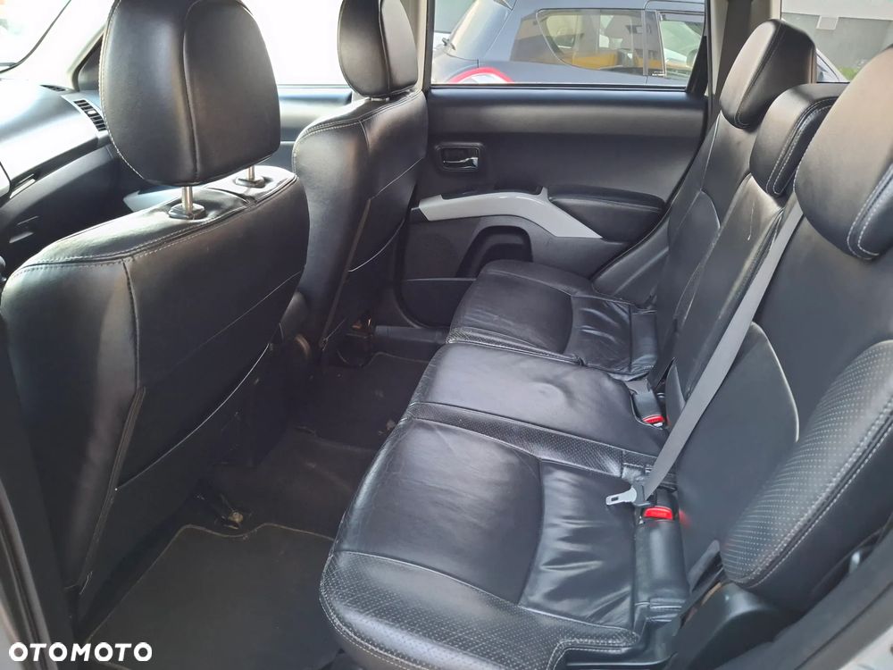 Peugeot 4007 2.2HDi Platinum - 36