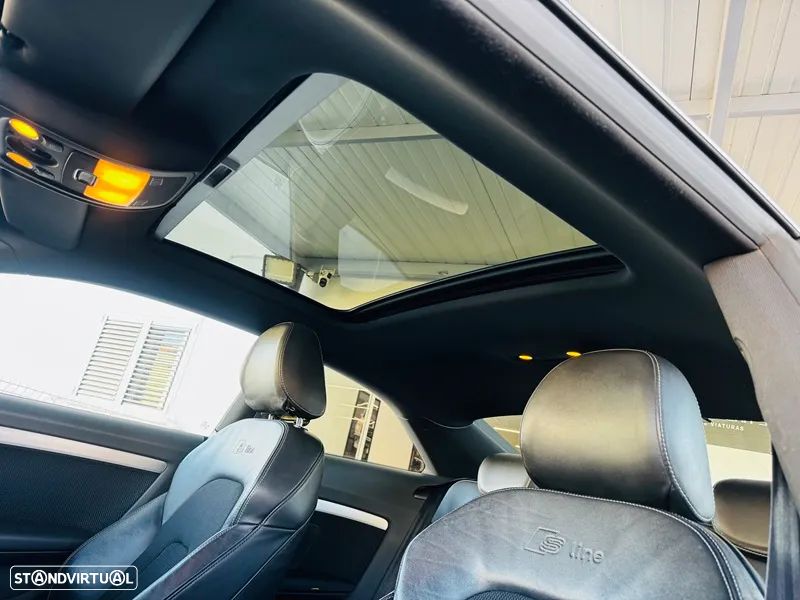 Audi A5 2.0 TDI Ultra DPF - 32