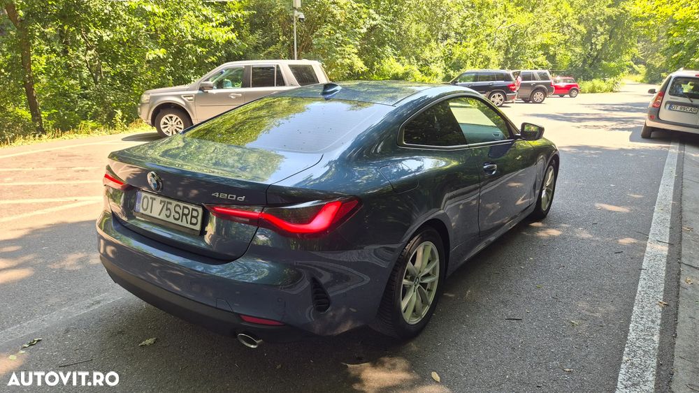 BMW Seria 4 420d AT MHEV - 7