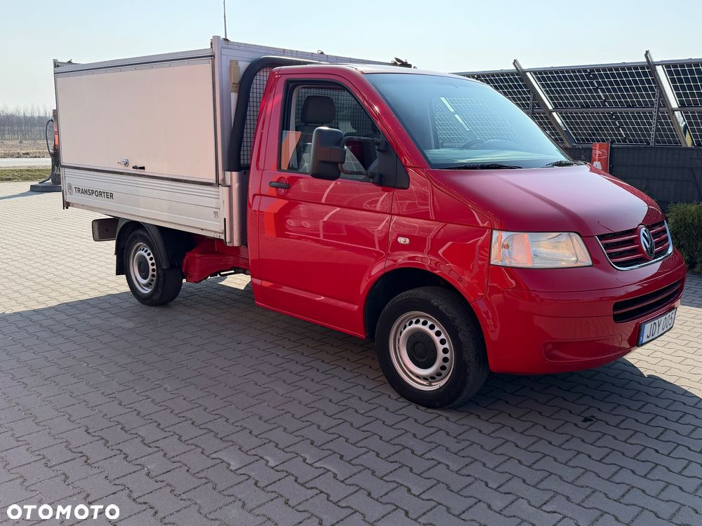 Volkswagen Transporter T5 - 23