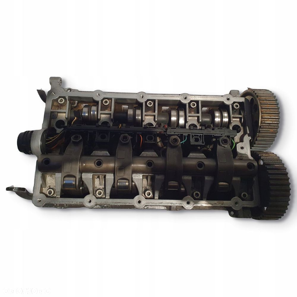 GŁOWICA CYLINDRÓW Audi A6 C6 2.0 TDI wałki 03G103373A 140KM BRE - 8