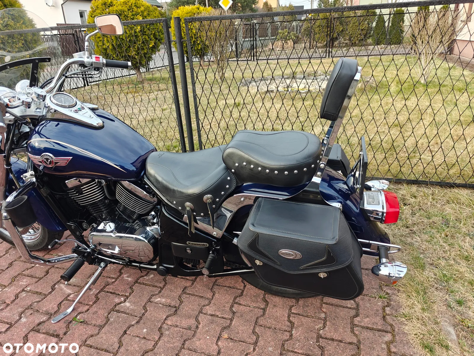 Kawasaki Vulcan - 18